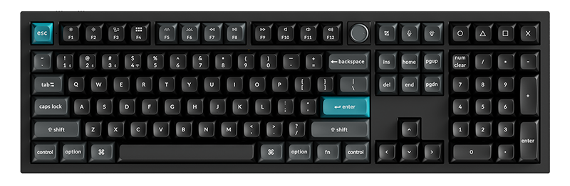 Keyboard