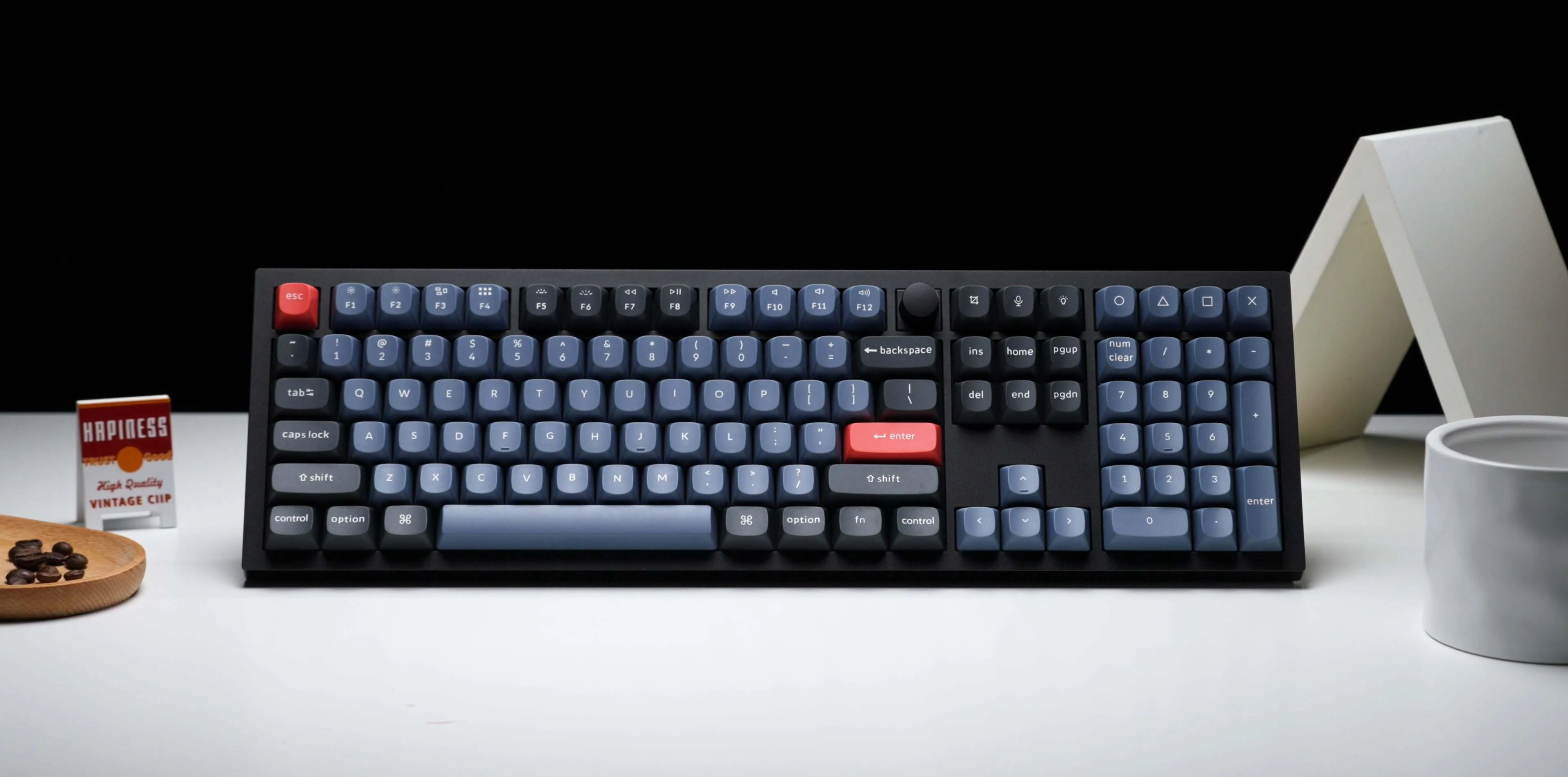 Keychron Q6 Full Size Custom Mechanical Keyboard Keychron Q6 Full Size Custom Mechanical Keyboard